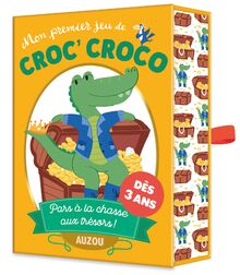 Mon premier jeu de croc' croco