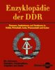 Enzyklopädie der DDR. (Digitale Bibliothek 32)