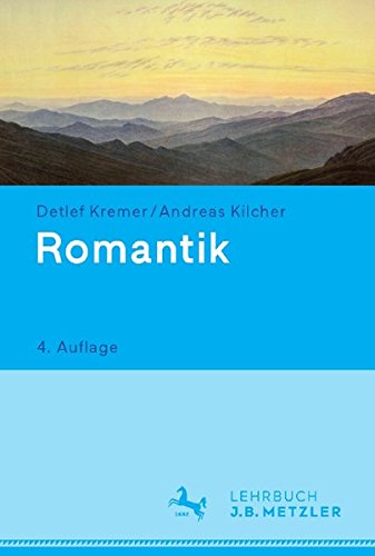 Romantik - Detlef Kremer Kartoniert (TB)