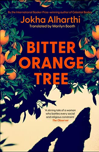 Jokha Alharthi Bitter Orange Tree