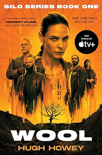 Wool [TV Tie-in]: Book One of the Silo Series (Silo, 1)