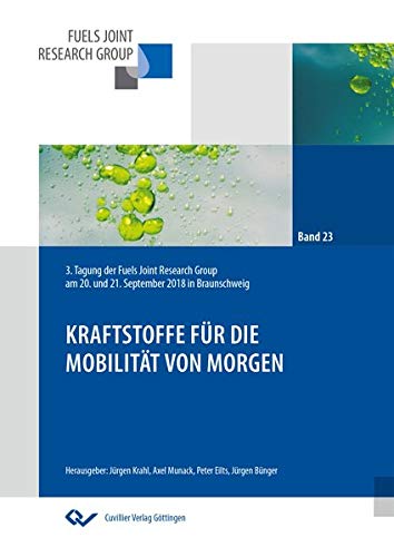 Krafstoffe für die Mobilität von morgen (Fuels Joint Research Group - Interdisziplinäre Kraftstoffforschung für die Mobilität der Zukunft)
