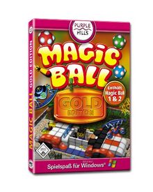 Magic Ball Gold Edition