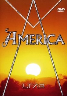 America - Live at Central Park 1979