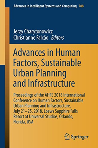 Advances in Human Factors, Sustainable Urban Planning and Infrastructure: Proceedings of the AHFE 2018 International Conference on Human Factors, ... Intelligent Systems and Computing, Band 788)