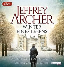 Winter eines Lebens: Die Clifton Saga 7 - de Archer, Jeffrey | Livre | état bon