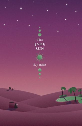 The Jade Sun (Realm of the Prophets: Book 2)