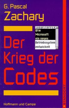 Der Krieg der Codes. Wie Microsoft ein neues Betriebssystem entwickelt
