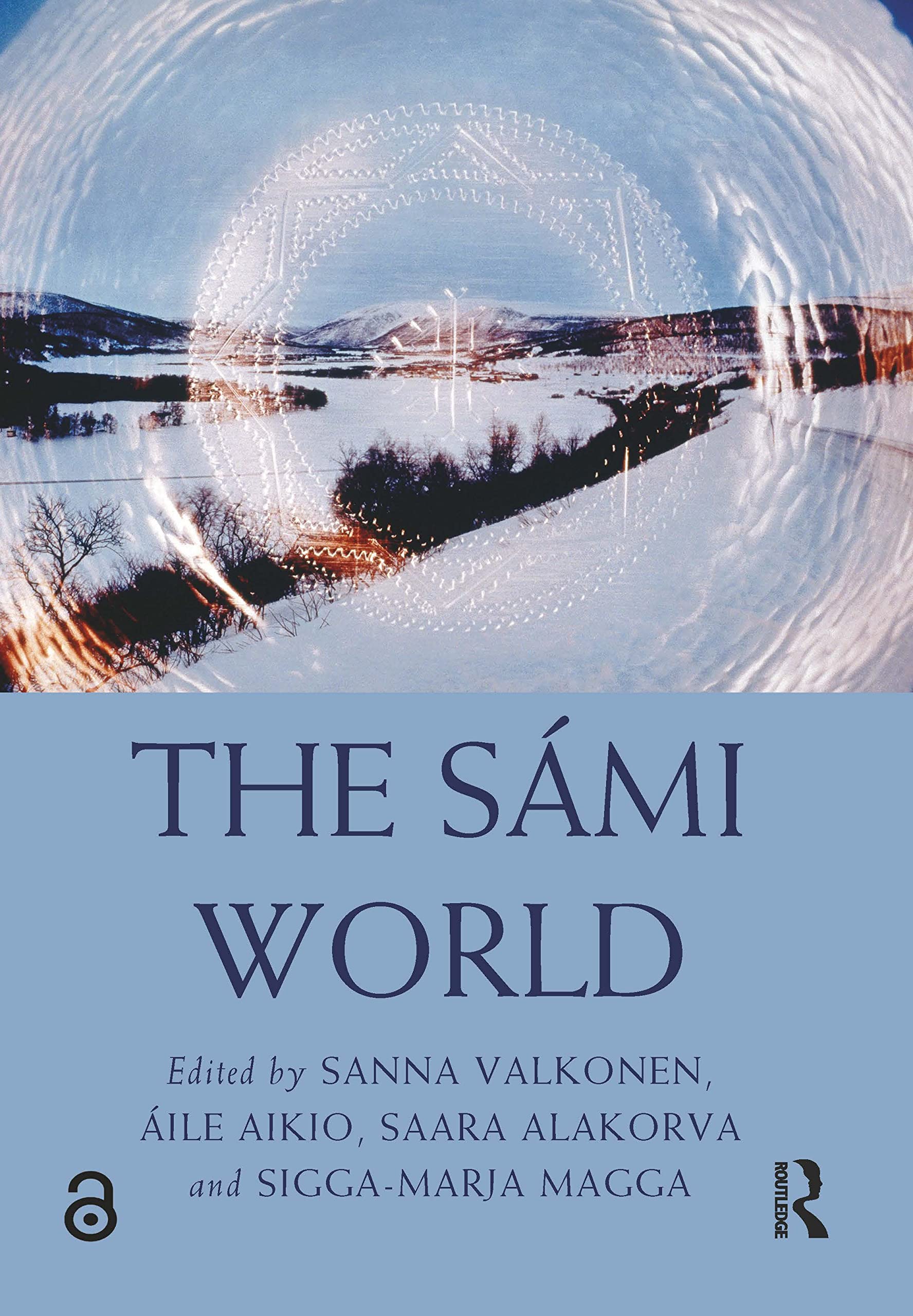 unbekannt The Sámi World (The Routledge Worlds)