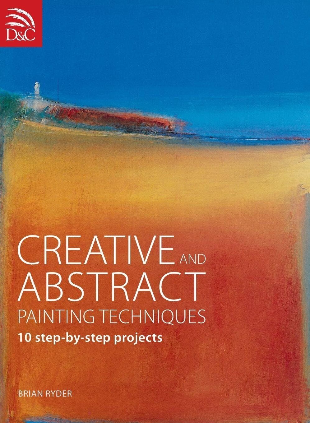 CREATIVE & ABSTRACT PAINTING TECHNIQUE