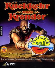 Rückkehr nach Krondor [Sierra Originals]