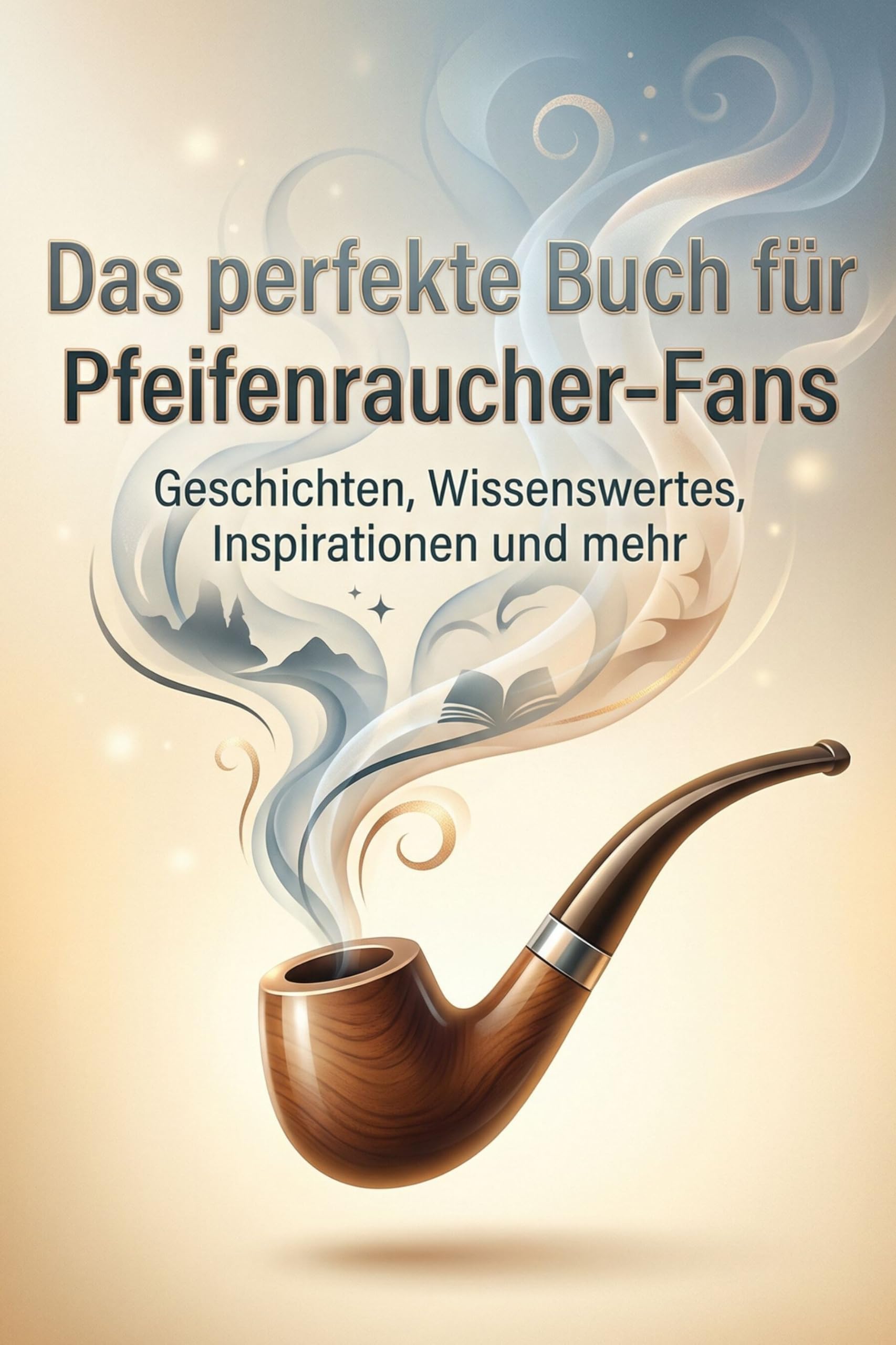 Das perfekte Buch für Pfeifenraucher-Fans: Geschichten, Wissenswertes, Inspirationen und mehr