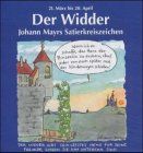 Johann Mayrs Satierkreiszeichen, Der Widder