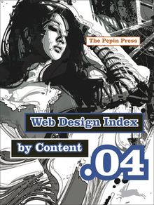 Web design index by content. Vol. 4