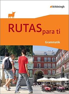 RUTAS para ti: Grammatik