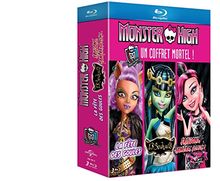 Coffret monster high [Blu-ray] [FR Import]