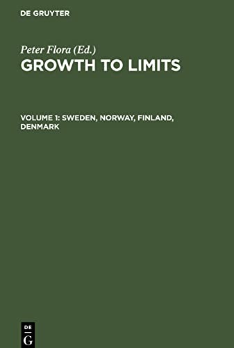 Sweden, Norway, Finland, Denmark: GTL-B, Vol 1 (Growth to Limits)