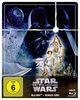 Star Wars: Episode IV - Eine neue Hoffnung - Steelbook Edition [Blu-ray]