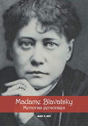 Madame Blavatsky, Memorias personales: (Spanish)