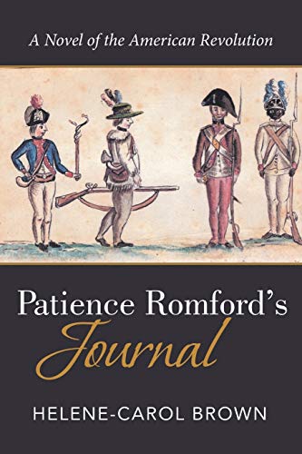 Patience Romford’s Journal: A Novel of the American Revolution