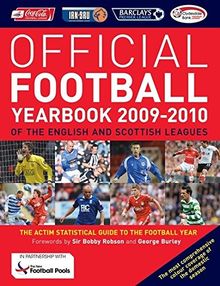 Official Football Yearbook of the English and Scottish Leagu