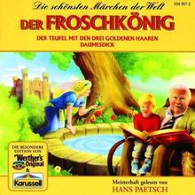 Der Froschkönig