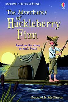 The Adventures of Huckleberry Finn (3.3 Young Reading Series Three (Purple))