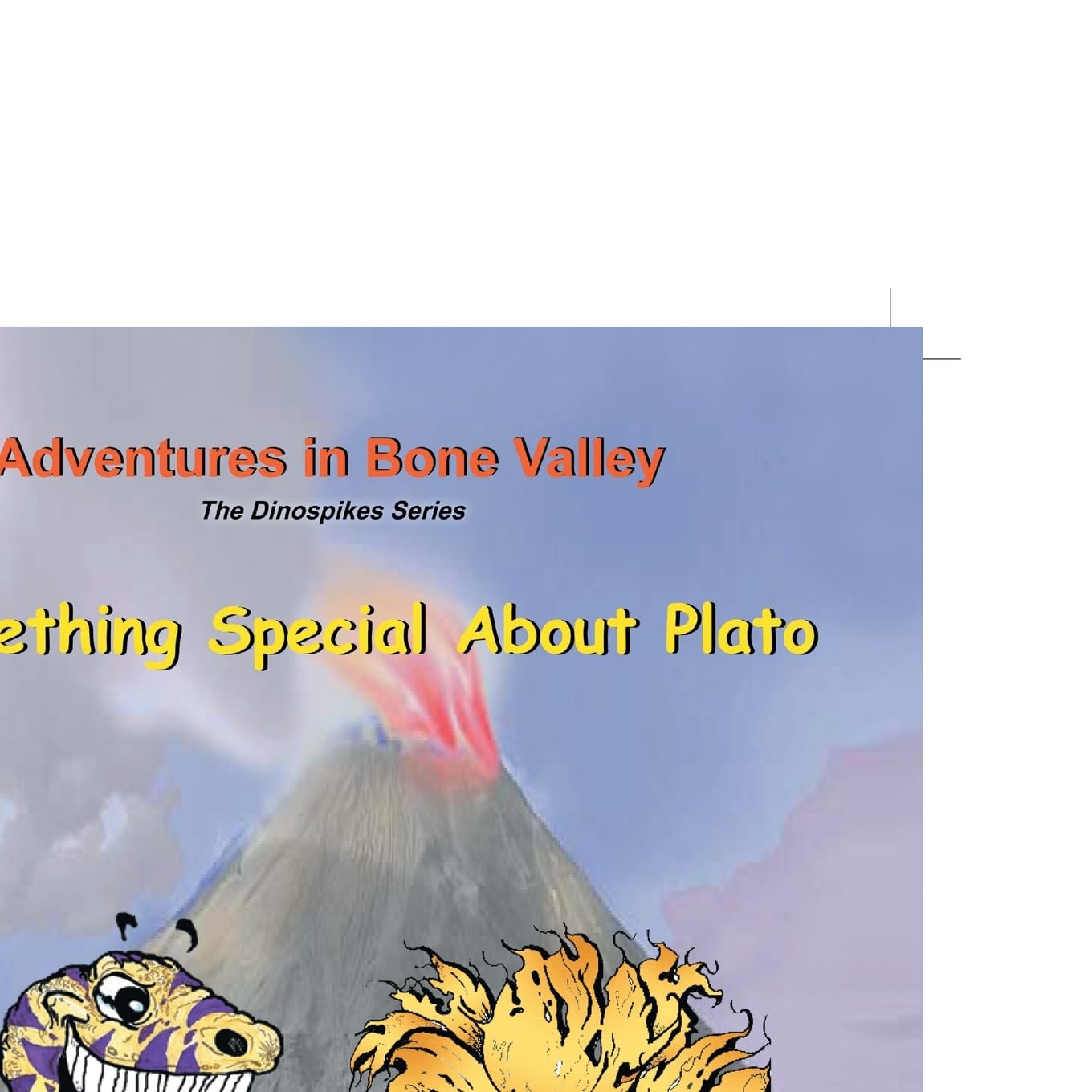 Something Special About Plato: Adventures in Bone Valley