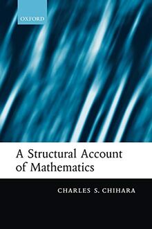 A Structural Account of Mathematics