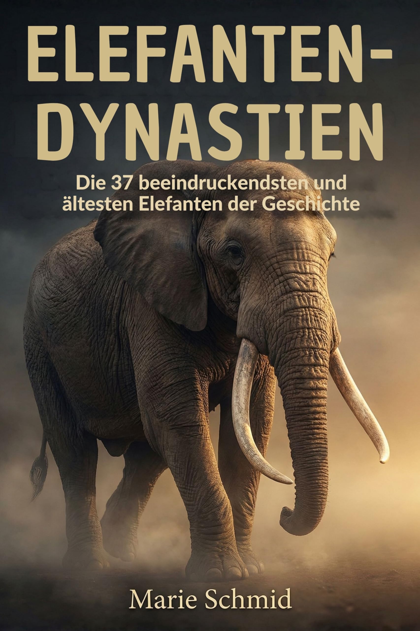 Elefanten-Dynastien: Die 37 beeindruckendsten und ältesten Elefanten der Geschichte