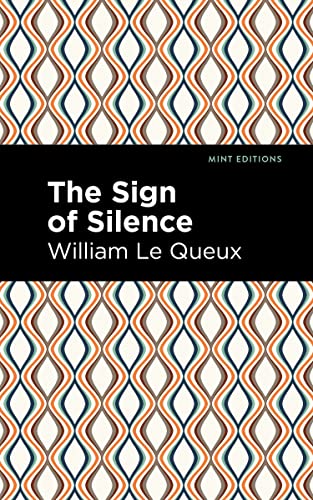 The Sign of Silence (Mint Editions―Crime, Thrillers and Detective Work)