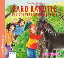 Karo Karotte und das verschwundene Pony (03)