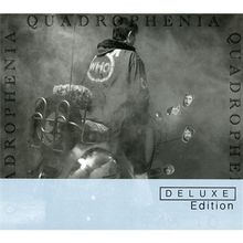 Quadrophenia (Deluxe Edition) von The Who  | CD | Zustand sehr gut