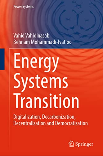 Energy Systems Transition: Digitalization, Decarbonization, Decentralization and Democratization (Power Systems)