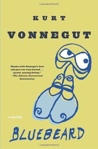 Bluebeard - Kurt Vonnegut Kartoniert (TB)
