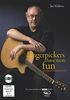 Fingerpickers Have More Fun: Guitar Workshop inkl. DVD