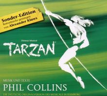 Tarzan (Special Edition) von Ost-Original Soundtrack | CD | Zustand sehr gut