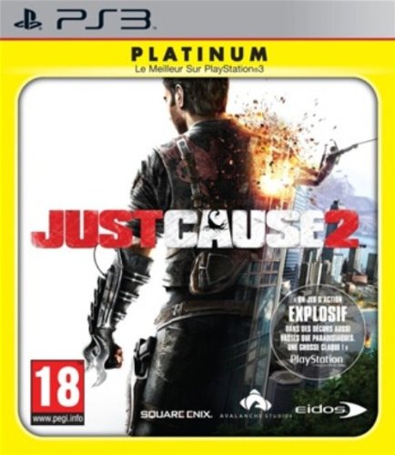 Logitheque - Just Cause 2 - Jeu Action - PlayStation 3 - Image 2