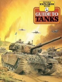 Guide to Tanks (Piccolo Books)