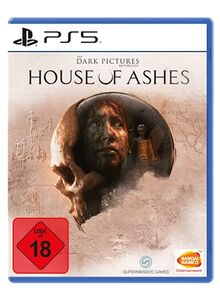 The Dark Pictures Anthology: House of Ashes [PlayStation 5]