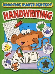 Handwriting (Practice Makes Perfect Series) | Buch | Zustand sehr gut