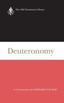 Deuteronomy (Old Testament Library)