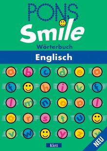 PONS Smile Wörterbuch Englisch: Englisch-Deutsch /Deutsch-Englisch