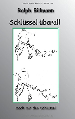 Schlüssel überall: mach mir den Schlüssel