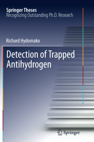 Detection of Trapped Antihydrogen (Springer Theses)