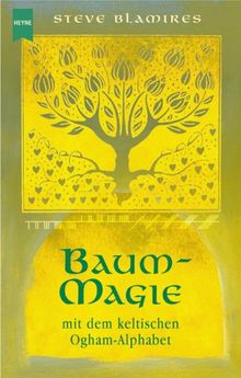Baum-Magie mit dem keltischen Ogham-Alphabet