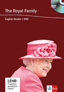The Royal Family: Mit Video-DVD. Englische Lektüre für das 3. und 4. Lernjahr