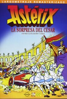 Astérix Y La Sorpresa Del César (Asterix Et La Surprise De Cesar) | DVD | Zustand gut