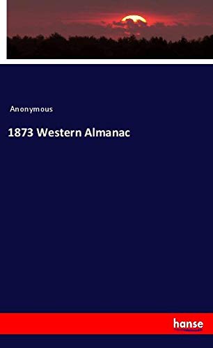1873 Western Almanac