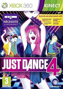 Third Party - Just dance 4 Occasion [ Xbox 360 ] - 3307215653401